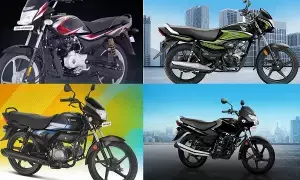Budget Bikes : బడ్జెట్ బైకుల జాతర జీఎస్‌టీ దెబ్బకు తగ్గిన ధరలు..రూ.60 వేల లోపే అదిరిపోయే బైకులు