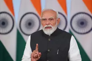 Narendra Modi: మహిళా రిజర్వేషన్ల చట్ట అమలుకు అనుబంధ సవరణలు తీసుకురావటానికి రాజకీయ పార్టీలన్నీ ఏకమవ్వాలి: ప్రధాని మోదీ పిలుపు Narendra Modi: మహిళా రిజర్వేషన్ల చట్ట అమలుకు అనుబంధ సవరణలు తీసుకురావటానికి రాజకీయ పార్టీలన్నీ ఏకమవ్వాలి: ప్రధాని మోదీ పిలుపు