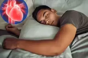 Heart Attack Risk: నిద్రపోయే టైమ్ మారుతోందా? గుండెపోటు ముప్పు రెట్టింపు! జాగ్రత్త! Heart Attack Risk: నిద్రపోయే టైమ్ మారుతోందా? గుండెపోటు ముప్పు రెట్టింపు! జాగ్రత్త!