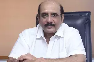 M. S. Raju’s New Thriller Announced: ప్రేమకథల దర్శకుడు ఇప్పుడు భయపెట్టబోతున్నాడు: ఎం.ఎస్. రాజు కొత్త హారర్ థ్రిల్లర్ M. S. Raju’s New Thriller Announced: ప్రేమకథల దర్శకుడు ఇప్పుడు భయపెట్టబోతున్నాడు: ఎం.ఎస్. రాజు కొత్త హారర్ థ్రిల్లర్