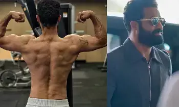 Jr. NTR’s New Avatar: ఇది బాక్సాఫీస్ బాడీ.. తారక్ కొత్త లుక్ వైరల్