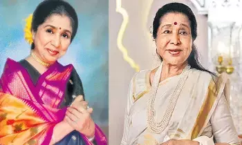 Asha Bhosle: లెజెండరీ సింగర్ ఆశా భోస్లేకు వందల కోట్ల ఆస్తులు..నిజమేనా.? Asha Bhosle: లెజెండరీ సింగర్ ఆశా భోస్లేకు వందల కోట్ల ఆస్తులు..నిజమేనా.?