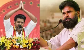 Vijay: విజయ్ సమర్థుడు..ఆయనకు సలహాలు ఇవ్వలేను Vijay: విజయ్ సమర్థుడు..ఆయనకు సలహాలు ఇవ్వలేను