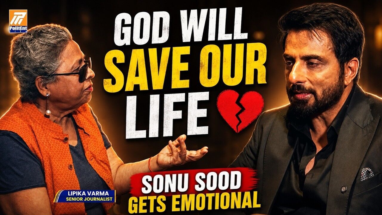 మానవత్వం, సినిమా, పీస్మేకర్గా తన ప్రయాణంపై సోనూ సూద్ ప్రత్యేక ఇంటర్వ్యూ మానవత్వం, సినిమా, పీస్మేకర్గా తన ప్రయాణంపై సోనూ సూద్ ప్రత్యేక ఇంటర్వ్యూ